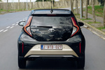 Toyota Aygo X Cross Trendy Edition S-CVT Cross Trendy Edition Todo terreno Bi-tono Ginger Exterior Posterior 5 puertas