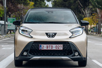 Toyota Aygo X Cross Trendy Edition S-CVT Cross Trendy Edition Todo terreno Bi-tono Ginger Exterior Frontal 5 puertas