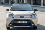 Toyota Aygo X Cross Trendy Edition S-CVT Cross Trendy Edition Todo terreno Bi-tono Ginger Exterior Frontal 5 puertas