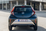 Toyota Aygo X Cross Trendy Edition S-CVT Cross Trendy Edition Todo terreno Bi-tono Ginger Exterior Posterior 5 puertas
