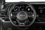 KIA Sportage 1.6 T-GDI MHEV 132 kW (180 CV) 7DCT 4x4 GT Line Todo terreno Interior Volante 5 puertas