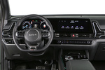 KIA Sportage 1.6 T-GDI MHEV 132 kW (180 CV) 7DCT 4x4 GT Line Todo terreno Interior Consola Central 5 puertas