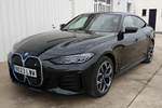 BMW i4 eDrive40 Gran Coup&eacute; eDrive40 Gran Coup&eacute; M Sport Turismo Saphirschwarz Metalizado Exterior Frontal-Lateral 5 puertas
