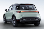smart #1 Premium Premium Todo terreno Future Green con Techo Eclipse Black Exterior Lateral-Posterior 5 puertas