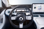 smart #1 Premium Premium Todo terreno Interior Salpicadero 5 puertas