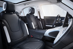 smart #1 Premium Premium Todo terreno Interior Asientos 5 puertas