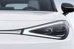 smart #1 Launch Edition Launch Edition Todo terreno Digital White con Techo Platinum Gold Exterior Faro 5 puertas