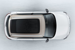 smart #1 Launch Edition Launch Edition Todo terreno Digital White con Techo Platinum Gold Exterior Cenital 5 puertas