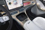 smart #1 Launch Edition Launch Edition Todo terreno Interior Consola Central 5 puertas