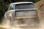 Land Rover Range Rover D350 MHEV SWB HSE SWB MHEV Todo terreno Batumi Gold Exterior Lateral-Posterior 5 puertas