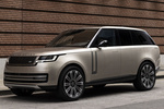 Land Rover Range Rover D350 MHEV SWB HSE SWB MHEV Todo terreno Batumi Gold Exterior Frontal-Lateral 5 puertas