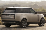 Land Rover Range Rover D350 MHEV SWB HSE SWB MHEV Todo terreno Batumi Gold Exterior Posterior-Lateral 5 puertas