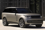 Land Rover Range Rover D350 MHEV SWB HSE SWB MHEV Todo terreno Batumi Gold Exterior Lateral-Frontal 5 puertas
