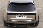 Land Rover Range Rover D350 MHEV SWB HSE SWB MHEV Todo terreno Batumi Gold Exterior Posterior 5 puertas