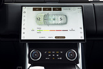 Land Rover Range Rover D350 MHEV SWB HSE SWB MHEV Todo terreno Interior Pantalla del sistema multimedia 5 puertas