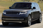 Land Rover Range Rover P400 LWB 7 plazas SE LWB 7 plazas Todo terreno Charente Grey Exterior Frontal-Lateral 5 puertas