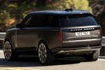 Land Rover Range Rover P400 LWB 7 plazas SE LWB 7 plazas Todo terreno Charente Grey Exterior Lateral-Posterior 5 puertas