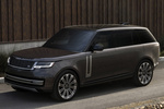 Land Rover Range Rover P400 LWB 7 plazas SE LWB 7 plazas Todo terreno Charente Grey Exterior Frontal-Lateral 5 puertas