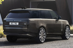 Land Rover Range Rover P400 LWB 7 plazas SE LWB 7 plazas Todo terreno Charente Grey Exterior Posterior-Lateral 5 puertas