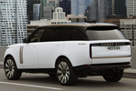 Land Rover Range Rover P530 LWB 7 plazas SV LWB 7 plazas Todo terreno Icy White Serenity Exterior Lateral-Posterior 5 puertas