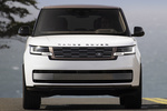Land Rover Range Rover P530 LWB 7 plazas SV LWB 7 plazas Todo terreno Icy White Serenity Exterior Frontal 5 puertas