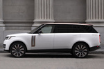 Land Rover Range Rover P530 LWB 7 plazas SV LWB 7 plazas Todo terreno Icy White Serenity Exterior Lateral 5 puertas