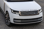 Land Rover Range Rover P530 LWB 7 plazas SV LWB 7 plazas Todo terreno Icy White Serenity Exterior Frontal 5 puertas
