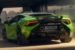 Lamborghini Hurac&Atilde;&iexcl;n Tecnica RWD Tecnica Coup&eacute; Verde Selvans Exterior Lateral-Posterior 2 puertas