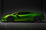 Lamborghini Hurac&Atilde;&iexcl;n Tecnica RWD Tecnica Coup&eacute; Verde Selvans Exterior Lateral 2 puertas