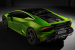 Lamborghini Hurac&Atilde;&iexcl;n Tecnica RWD Tecnica Coup&eacute; Verde Selvans Exterior Lateral-Posterior 2 puertas