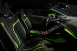 Lamborghini Hurac&Atilde;&iexcl;n Tecnica RWD Tecnica Coup&eacute; Interior Asientos 2 puertas