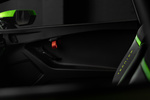 Lamborghini Hurac&Atilde;&iexcl;n Tecnica RWD Tecnica Coup&eacute; Interior Puerta 2 puertas