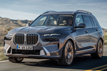 BMW X7 xDrive40i xDrive40i Todo terreno Sparkling Copper Grey Exterior Frontal-Lateral 5 puertas