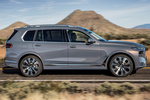 BMW X7 xDrive40i xDrive40i Todo terreno Sparkling Copper Grey Exterior Lateral 5 puertas