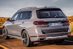BMW X7 xDrive40i xDrive40i Todo terreno Sparkling Copper Grey Exterior Lateral-Posterior 5 puertas