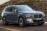 BMW X7 xDrive40i xDrive40i Todo terreno Sparkling Copper Grey Exterior Lateral-Frontal 5 puertas