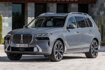 BMW X7 xDrive40i xDrive40i Todo terreno Sparkling Copper Grey Exterior Frontal-Lateral 5 puertas