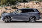 BMW X7 xDrive40i xDrive40i Todo terreno Sparkling Copper Grey Exterior Lateral 5 puertas