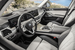 BMW X7 xDrive40i xDrive40i con Cuero BMW Individual Merino Todo terreno Interior Salpicadero 5 puertas