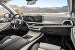 BMW X7 xDrive40i xDrive40i con Cuero BMW Individual Merino Todo terreno Interior Salpicadero 5 puertas