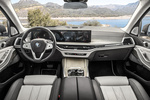 BMW X7 xDrive40i xDrive40i con Cuero BMW Individual Merino Todo terreno Interior Salpicadero 5 puertas