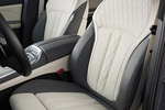 BMW X7 xDrive40i xDrive40i con Cuero BMW Individual Merino Todo terreno Interior Asientos 5 puertas