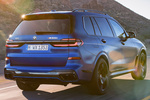 BMW X7 M60i xDrive M60i xDrive Todo terreno M Marina Bay Blue Metalizado Exterior Posterior-Lateral 5 puertas