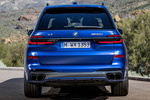 BMW X7 M60i xDrive M60i xDrive Todo terreno M Marina Bay Blue Metalizado Exterior Posterior 5 puertas