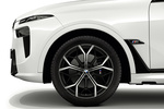 BMW X7 M Performance Parts M Performance Parts Todo terreno Exterior Llanta 5 puertas
