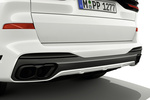 BMW X7 M Performance Parts M Performance Parts Todo terreno Exterior Detalle 5 puertas