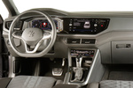 Volkswagen Taigo 1.0 TSI 81 kW (110 CV) DSG R Line Todo terreno Interior Consola Central 5 puertas
