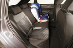 Volkswagen Taigo 1.0 TSI 81 kW (110 CV) DSG R Line Todo terreno Interior Silla infantil 5 puertas