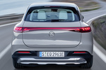 Mercedes-Benz EQS Gama EQS SUV Electric Art Line EQS SUV Todo terreno Alpine Grey Exterior Posterior 5 puertas