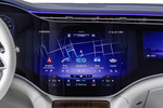 Mercedes-Benz EQS Gama EQS SUV Linea Avantgarde con Paquete Cuero Exclusivo Nappa EQS SUV Todo terreno Interior Pantalla del sistema multimedia 5 puertas